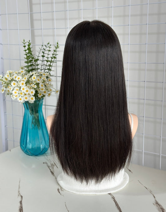 Lace Top Wig 20inch Slight Layer