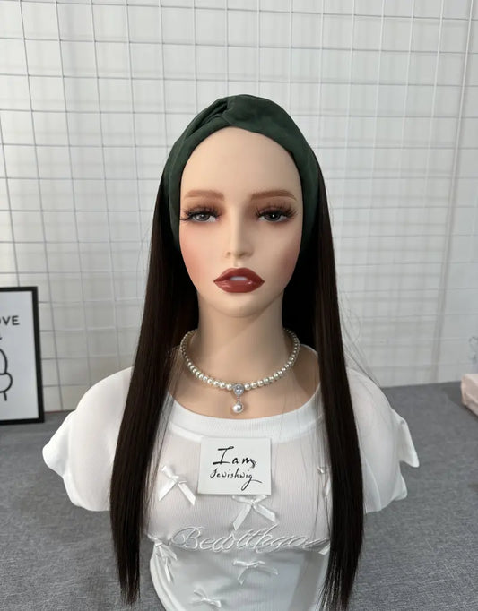 #6 Bandfall Wig 20inch Bandfall Wig Mini Layer