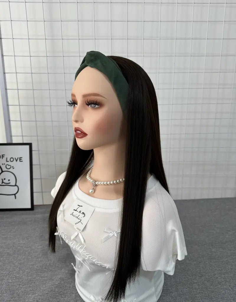 #6 Bandfall Wig 20inch Bandfall Wig Mini Layer