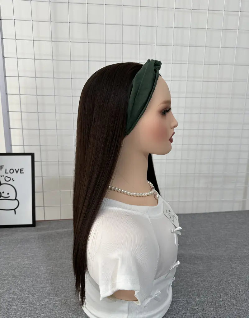 #6 Bandfall Wig 20inch Bandfall Wig Mini Layer