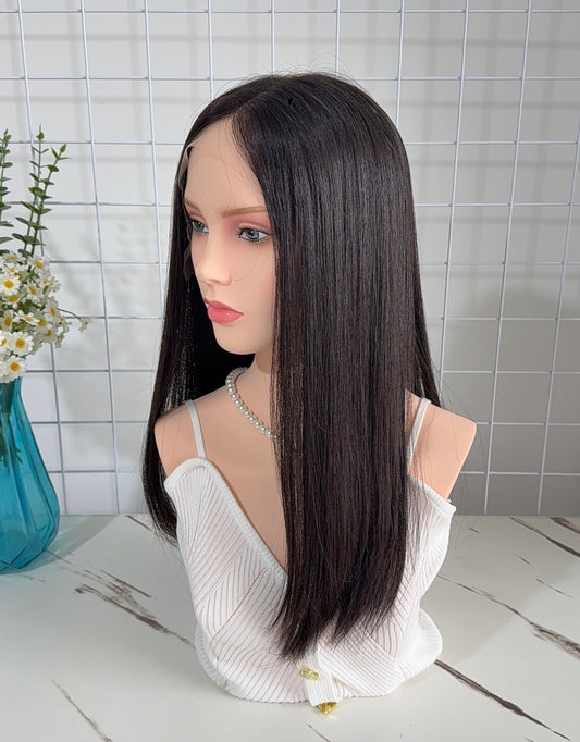 Lace Top Wig 20inch Slight Layer